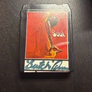 Vintage SOUL Harold Melvin Blue Notes Black & Blue 8 Track